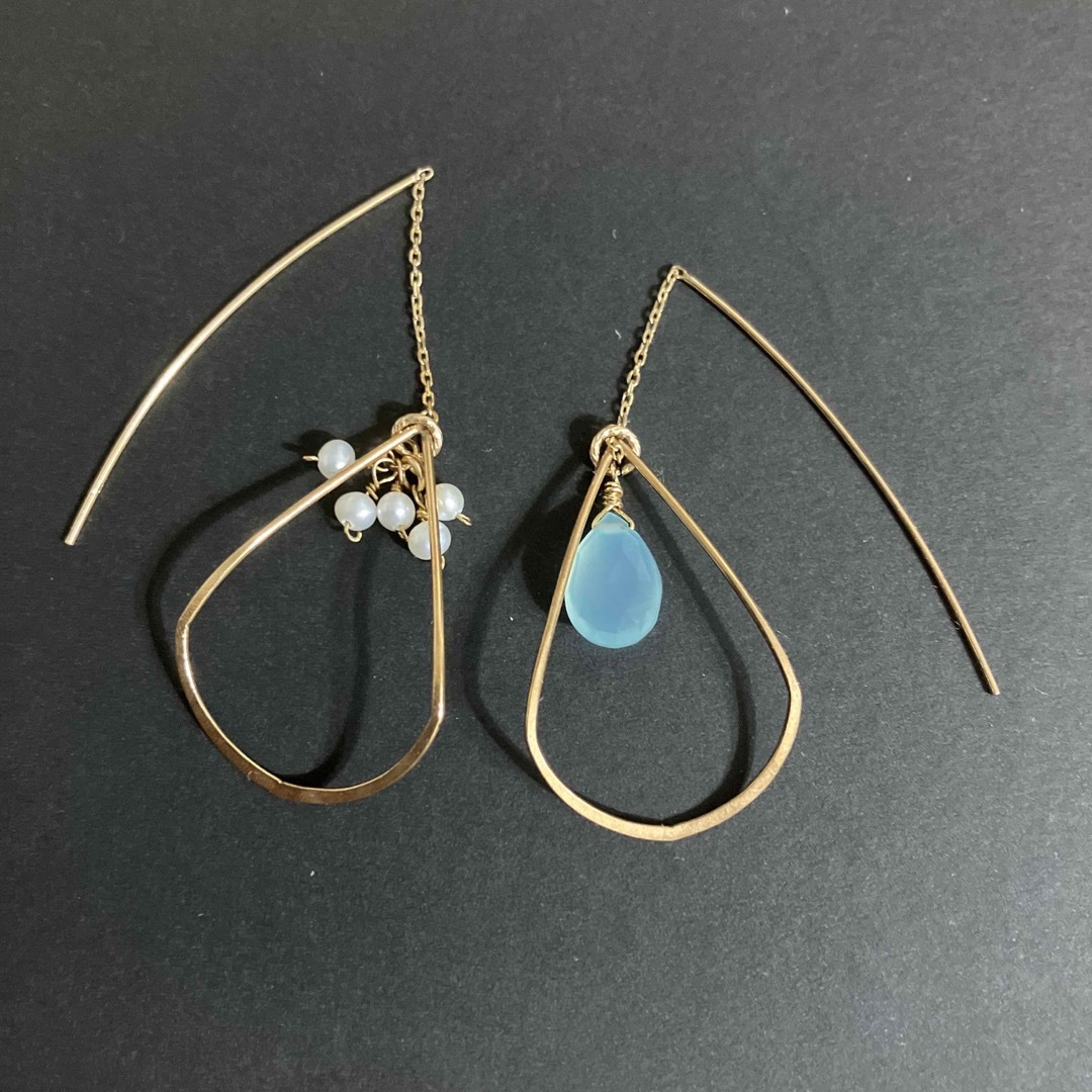 ageteアメリカンピアス - ピアス