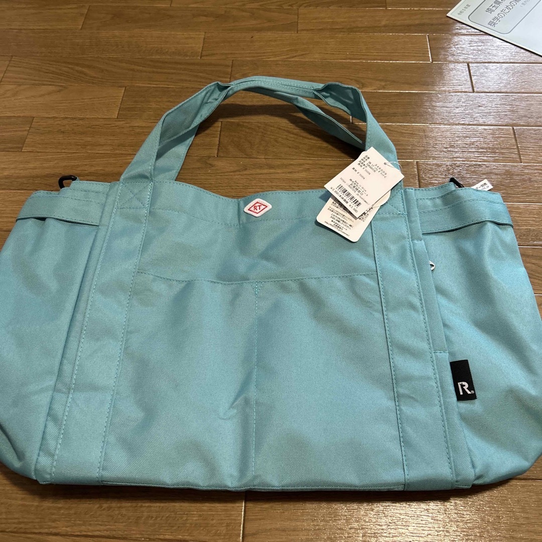 ROOTOTE(ルートート)の❣️未使用タグ付き❣️ROOTOTEバッグ❣️ レディースのバッグ(トートバッグ)の商品写真