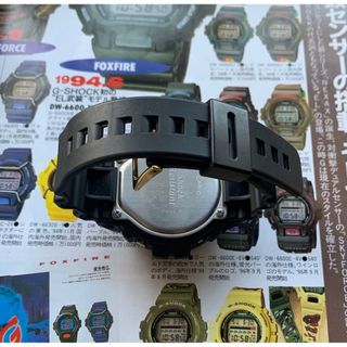 CASIO G-SHOCK DW-6600-9V 24 Jack Bauer