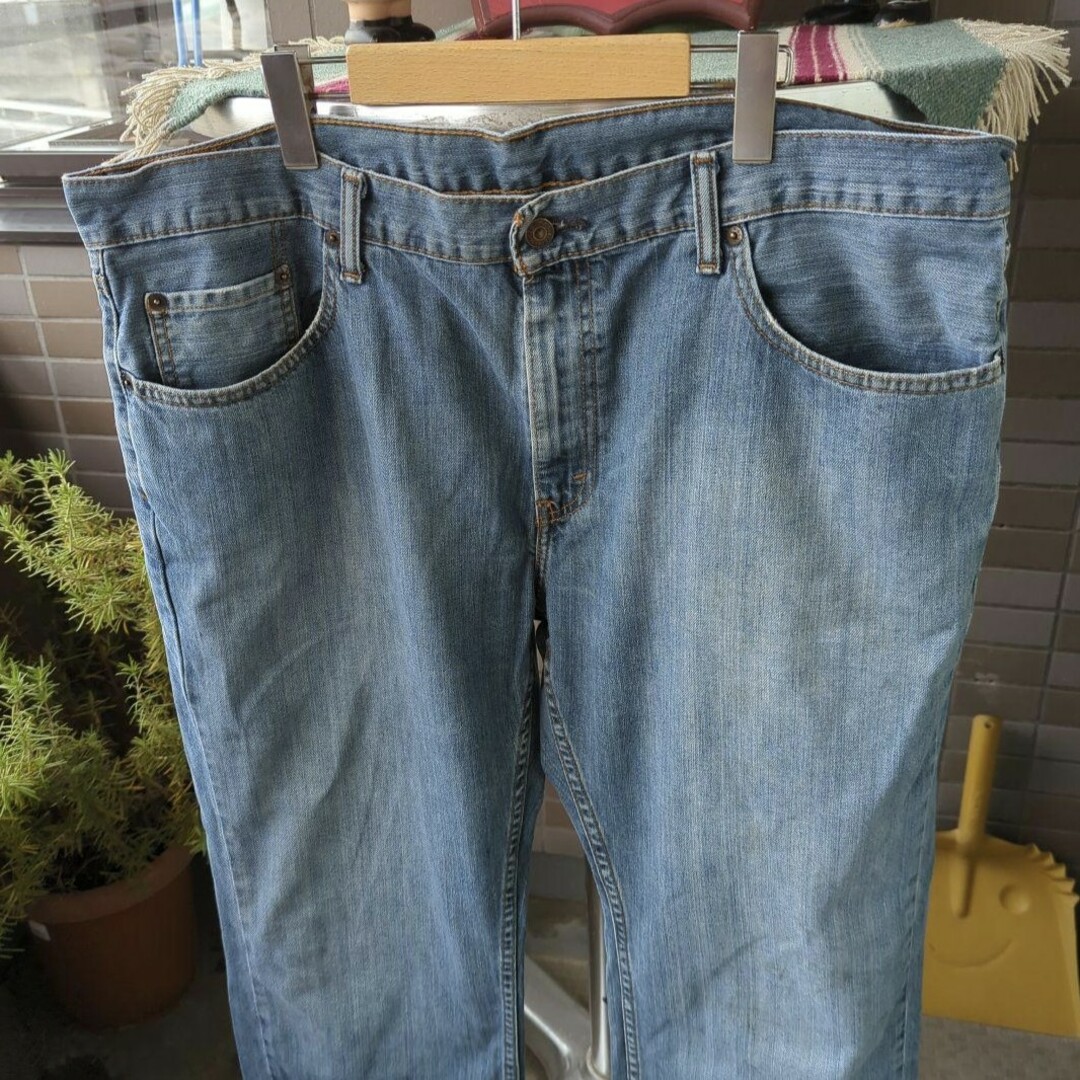 2022年最新春物 a919 levis リーバイス 559W40 バギーワイド