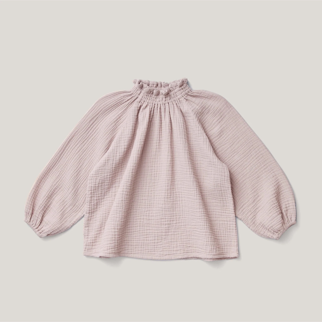 soor ploom Imelda Blouse Ecru