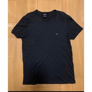 エンポリオアルマーニ(Emporio Armani)のエンポリオアルマーニ  クルーネック Tシャツ　半袖 新品(Tシャツ/カットソー(半袖/袖なし))