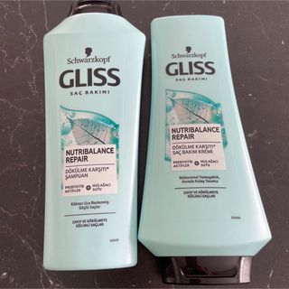 シュワルツコフ(Schwarzkopf)の未使用 Schwarzkopf シャンプー リンス 360ml(シャンプー/コンディショナーセット)