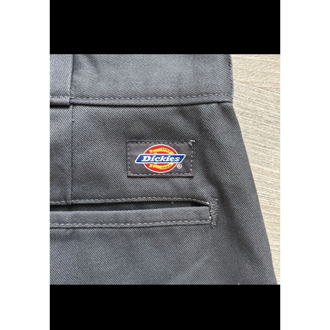 Dickies(ディッキーズ)のディッキーズワイドチノパンツグレー メンズのパンツ(チノパン)の商品写真