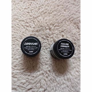 ラッシュ(LUSH)のLUSH スキンティント　フィーリングヤンガー、カリスマ　セット(化粧下地)