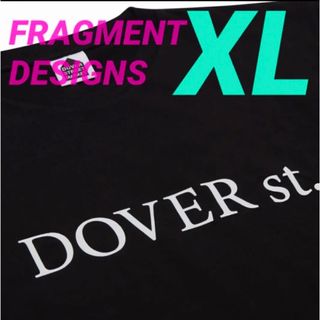 フラグメント(FRAGMENT)のFRAGMENT x DSM / TABLE TOP DOVER ST ☆ XL(Tシャツ/カットソー(半袖/袖なし))