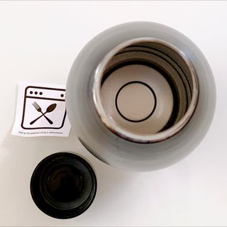 【新品】エミレーツ航空 オリジナルアイテム 滑走路柄のボトル 水筒 飛行機 黒