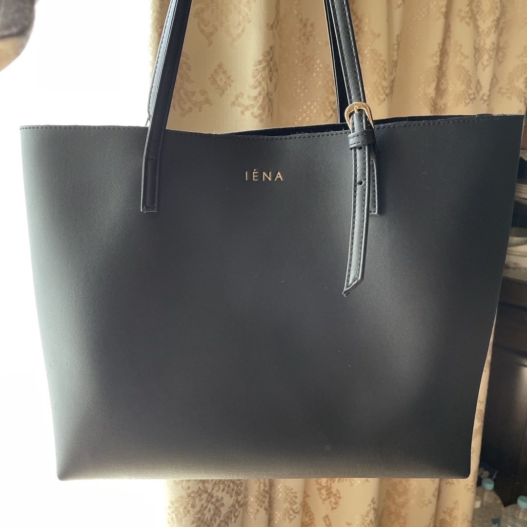 IENA - IENA トートバッグ さらに値下げしましたの通販 by りさ's shop IENA - IENA トートバッグ さらに値下げしましたの通販 by りさ's shop