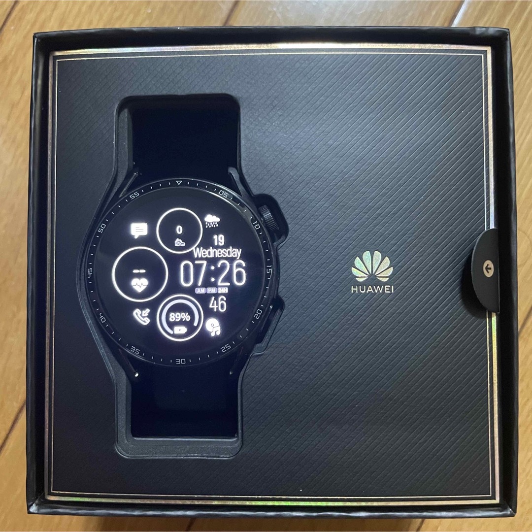 Huawei watch GT3 46mm