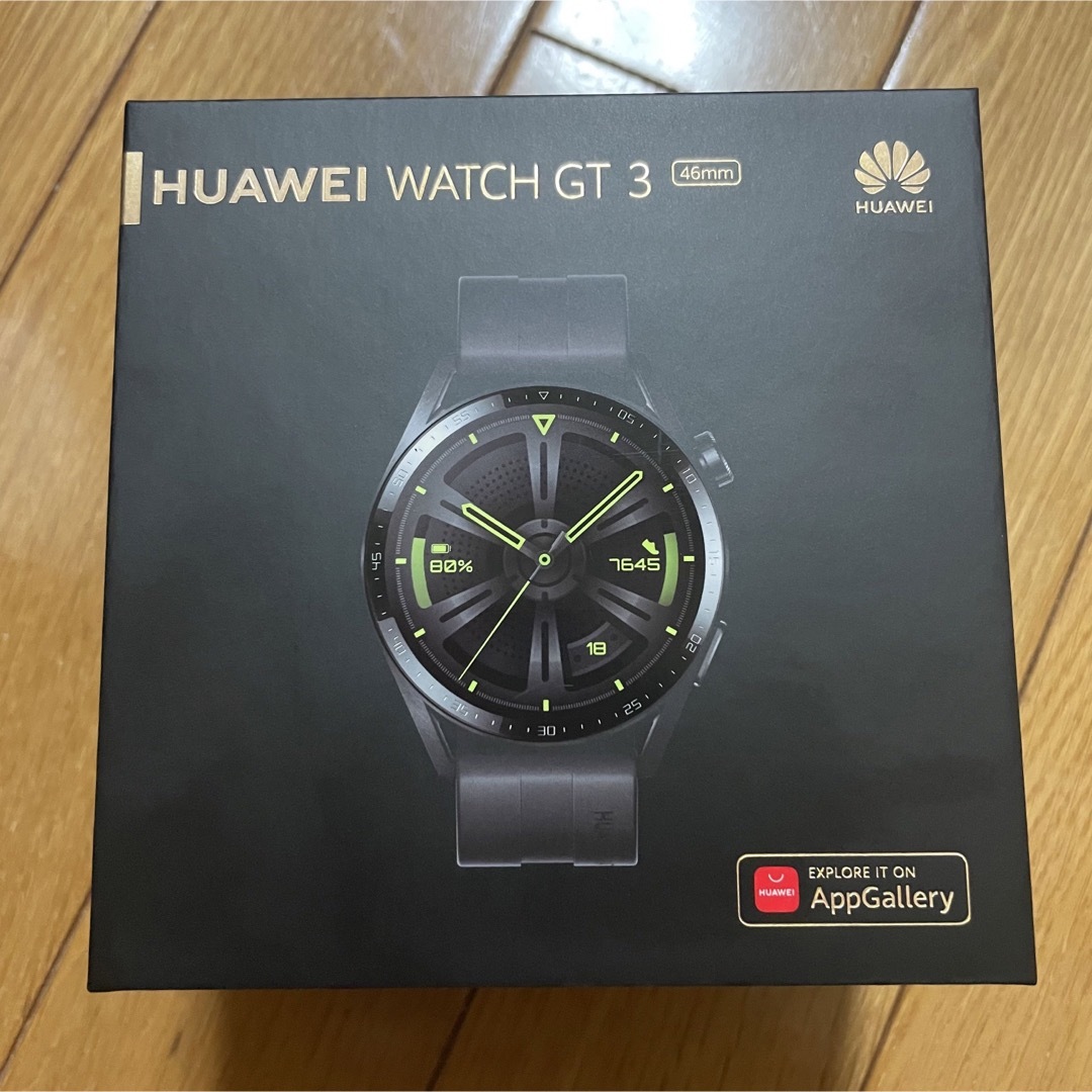 Huawei watch GT3 46mm