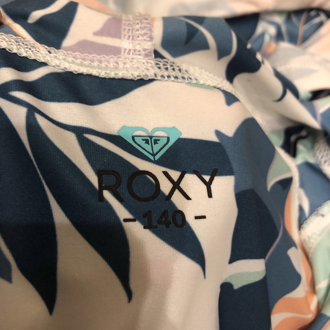 Roxy(ロキシー)のサイズ140 キッズ/ベビー/マタニティのキッズ服女の子用(90cm~)(水着)の商品写真