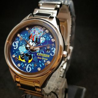 CITIZEN - 【Disney】展示品特価/CITIZEN/シチズン/レディース腕時計