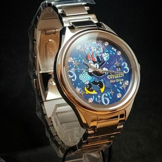 CITIZEN - 【Disney】展示品特価/CITIZEN/シチズン/レディース腕時計