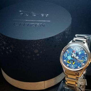 CITIZEN - 【Disney】展示品特価/CITIZEN/シチズン/レディース腕時計