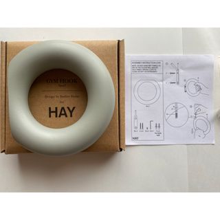 シボネ(CIBONE)のHAY/GYM HOOK タオルリング【新品・未使用】Sサイズ(その他)