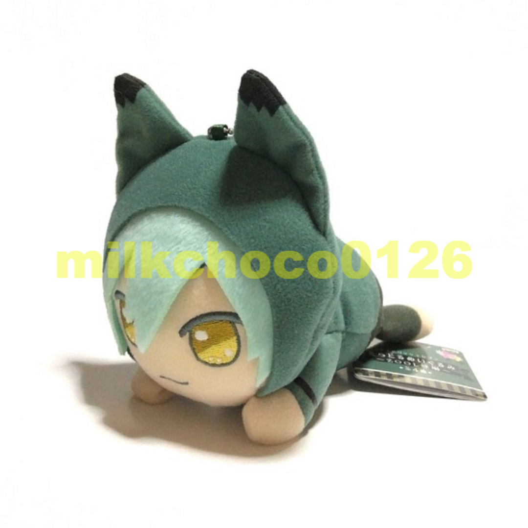 BANPRESTO - アイナナ きらどるぬいぐるみ ZOOL登場 亥清悠 ※複数在庫