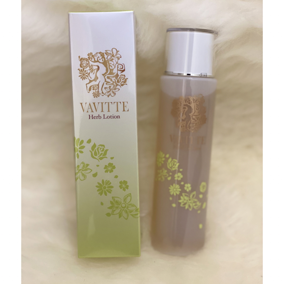 【正規品・未開封】VAVITTE バビッテ ハーブローション 150ml