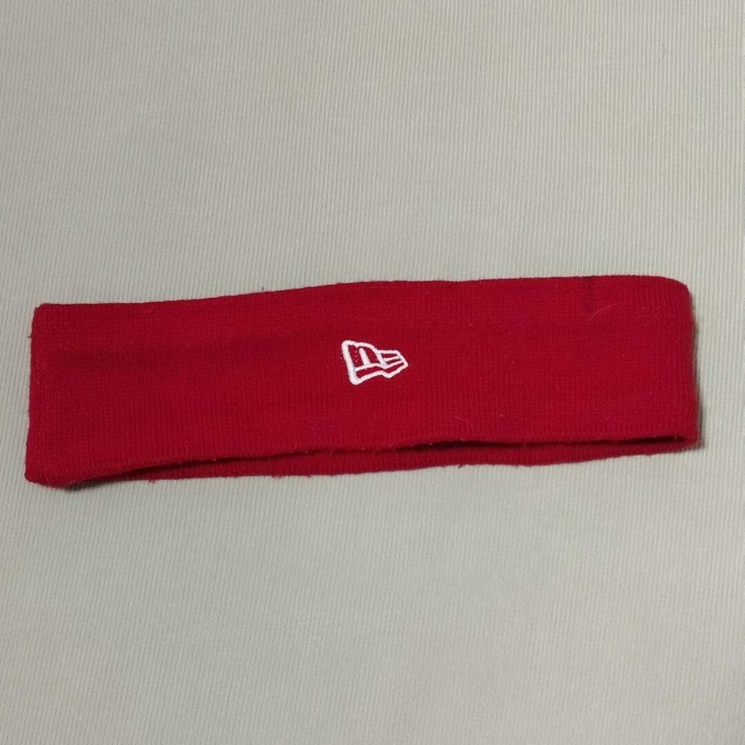 Supreme - Supreme New Era® Big Logo Headband Redの通販 by さばトラ