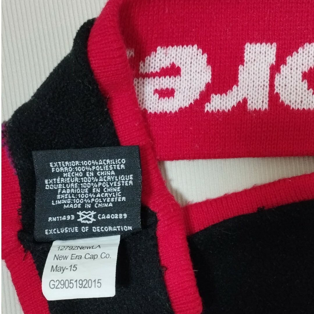 Supreme - Supreme New Era® Big Logo Headband Redの通販 by さばトラ