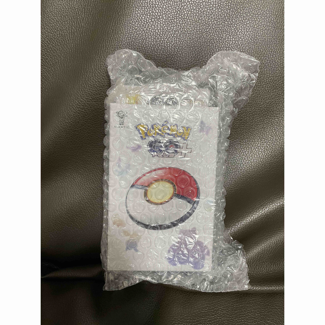 Pokémon GO Plus +