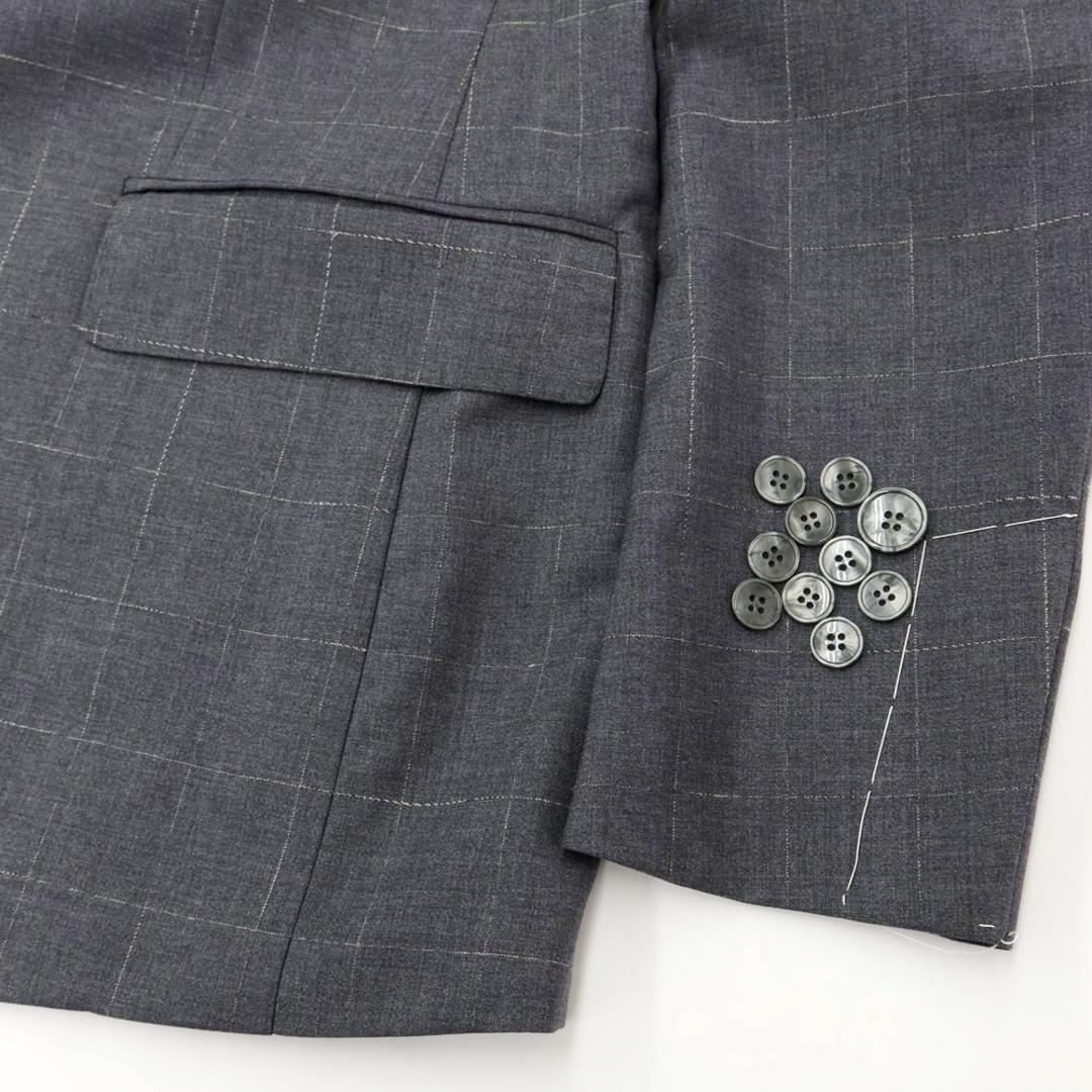 新品】ルイジ ビアンキ マントヴァ Luigi Bianchi Mantova ウール