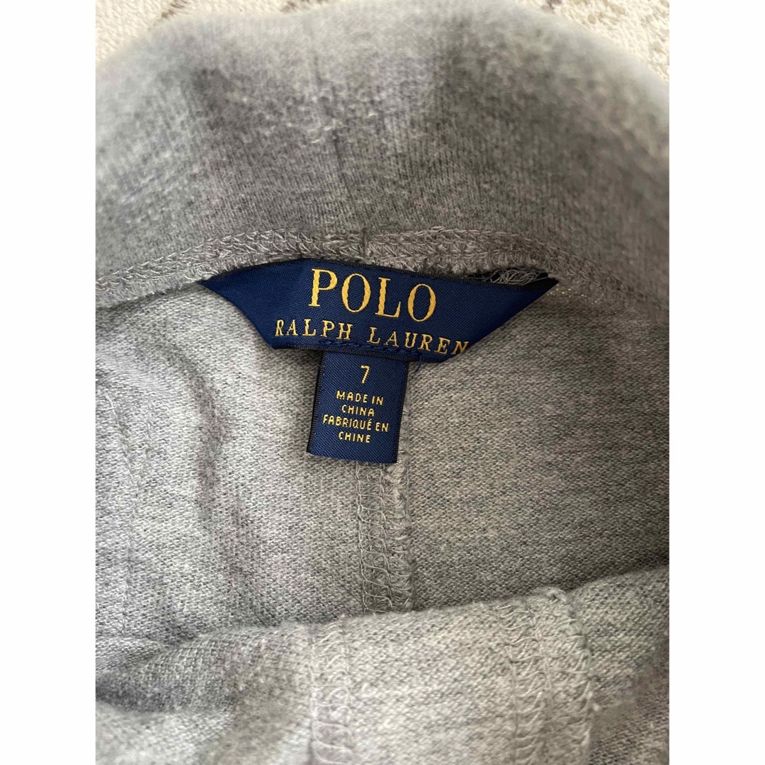 POLO RALPH LAUREN(ポロラルフローレン)のラルフローレン♡ショートパンツ　７歳サイズ キッズ/ベビー/マタニティのキッズ服男の子用(90cm~)(パンツ/スパッツ)の商品写真