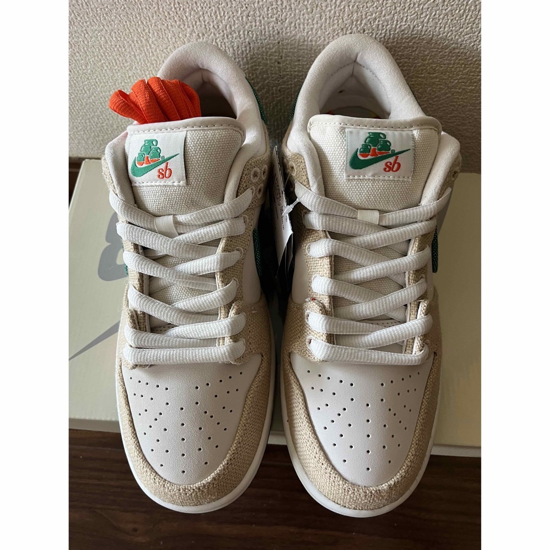 靴/シューズNIKE SB DUNK LOW ヘリテージダンク　27cm