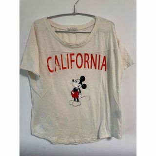 ジャーナルスタンダード(JOURNAL STANDARD)のmickey Tシャツ(Tシャツ(半袖/袖なし))