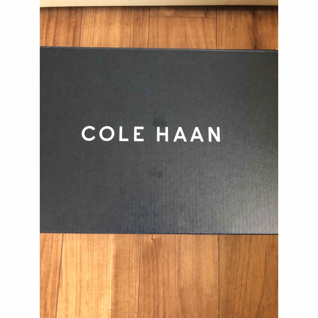 Cole Haan(コールハーン)の【新品未使用】コールハーン　スニーカー　白　レモンプリント　23.0 レディースの靴/シューズ(スニーカー)の商品写真