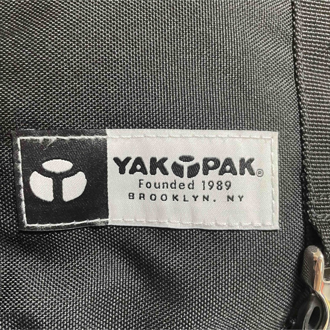 【超希少・美品・完売品】YAKPAK　ヤックパック　おそ松さん　カラ松　リュック