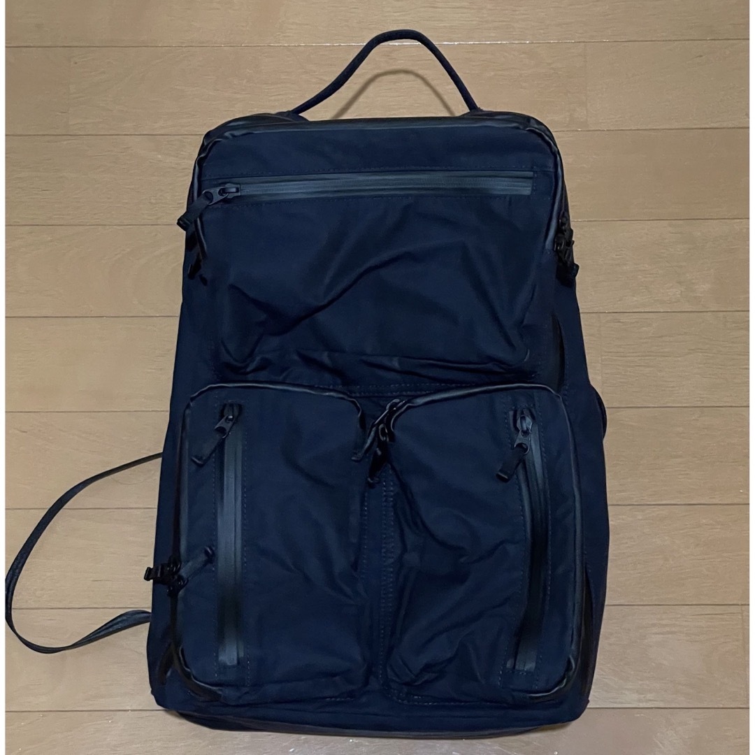 NEXTRAVELER TOOLS BACKPACK 2.0 15L 高城剛