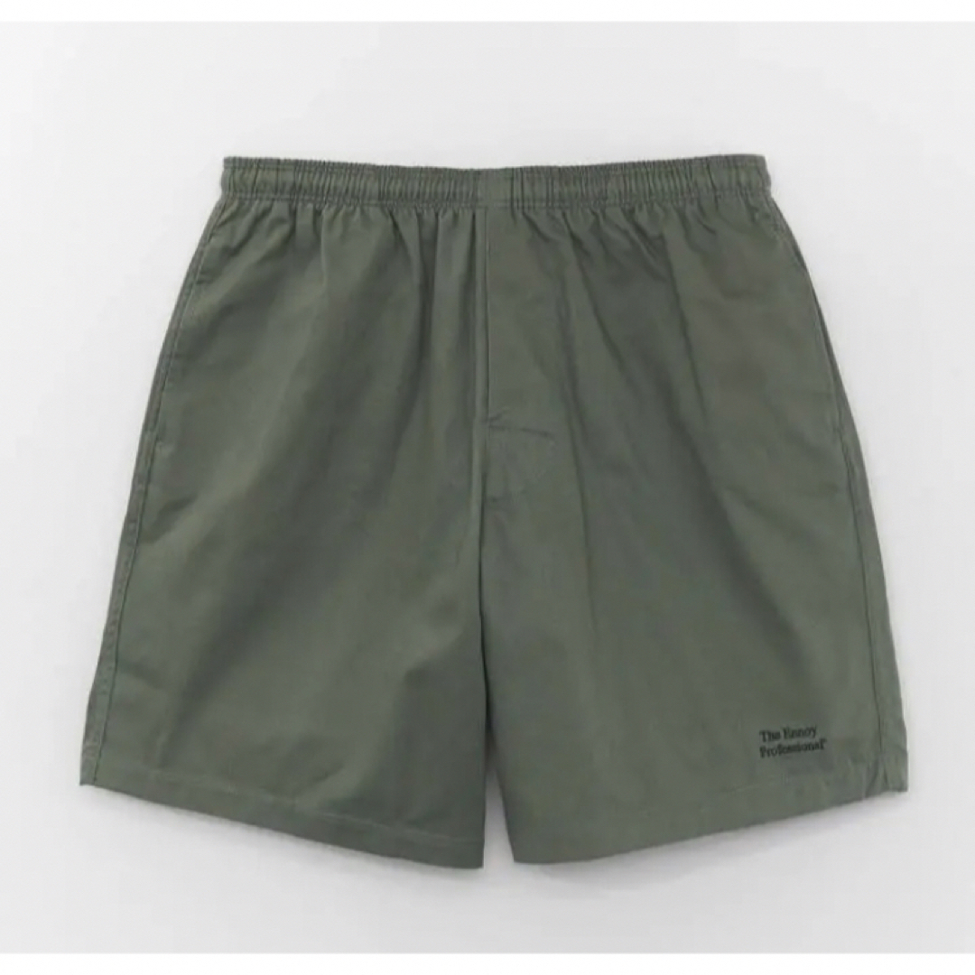 ennoy Cotton Easy Shorts スタイリスト私物-