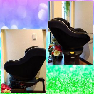 Joie (ベビー用品) - 6 極美品 ジョイー アーク360° ISOFIX 回転式