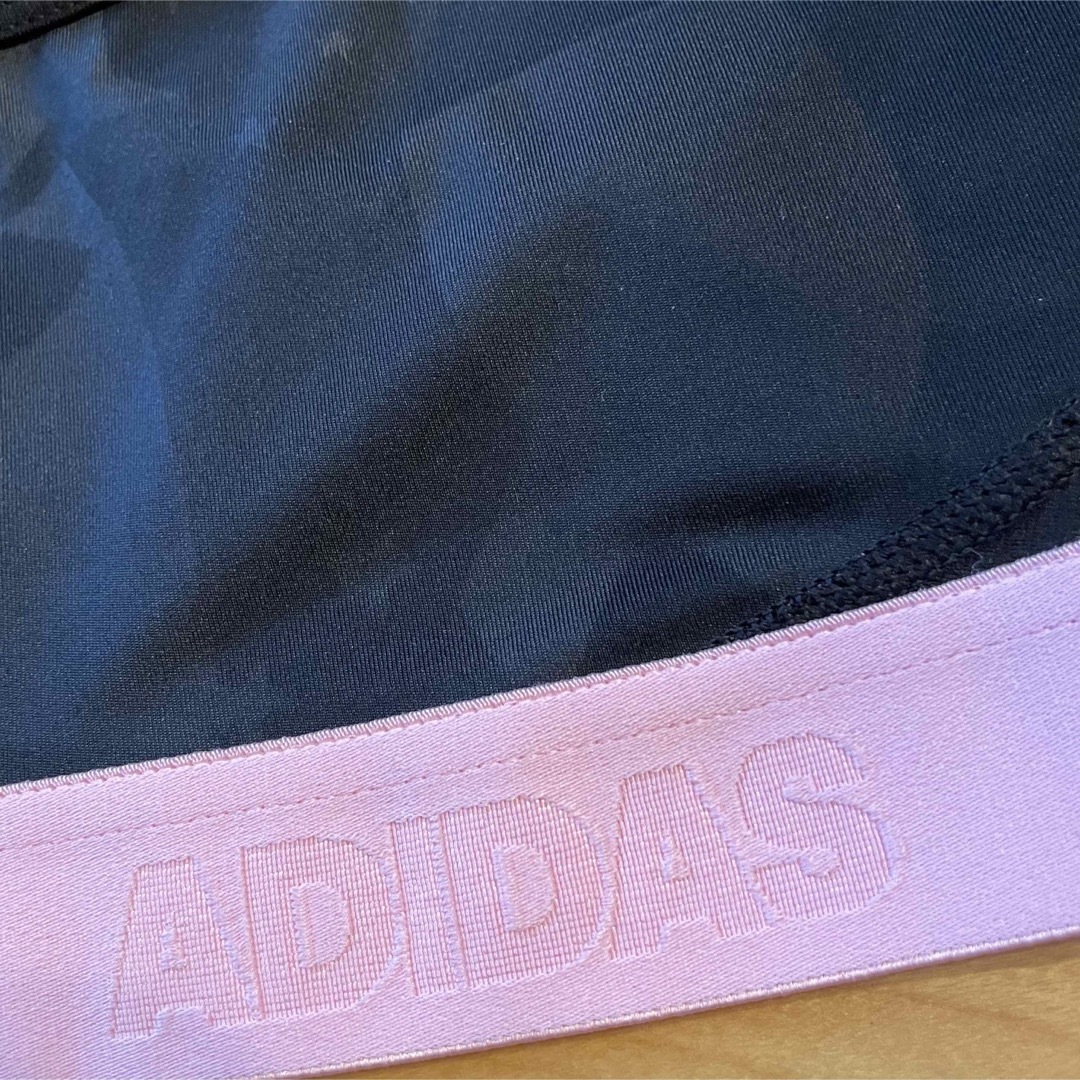 新品＊adidas アディダス スポーツブラ M レディースの下着/アンダーウェア(ブラ)の商品写真