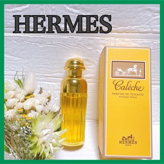 エルメス(Hermes)の⑮HERMES エルメス カレーシュ パルファムドトワレ 香水 60ml 新品(香水(女性用))