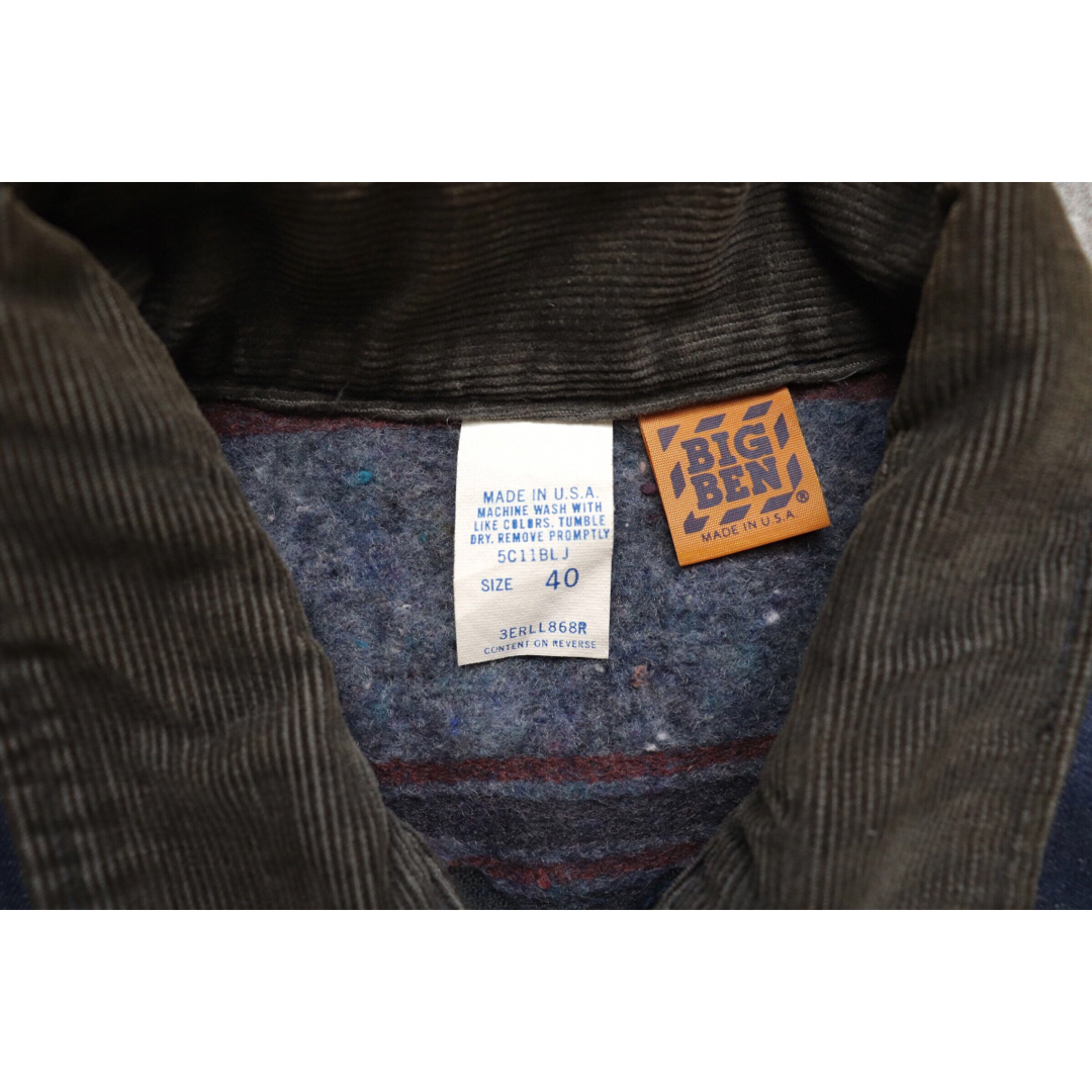 70s BIGBEN デニムジャケット made in usaの通販 by ふもとちゃんshop 