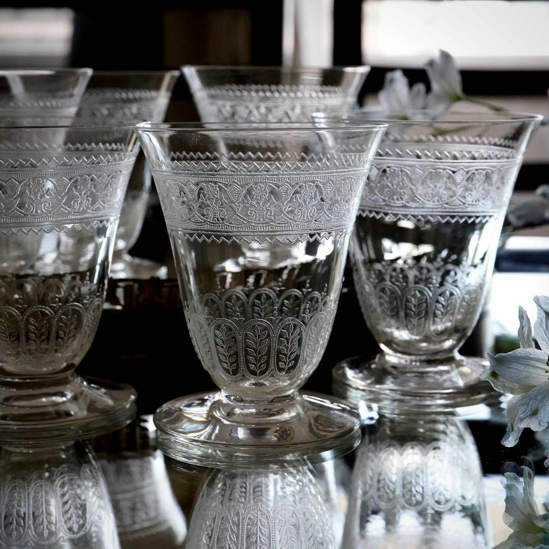 Baccarat - 極希少☆美品 オールド バカラ【 セギュール 】ワイン