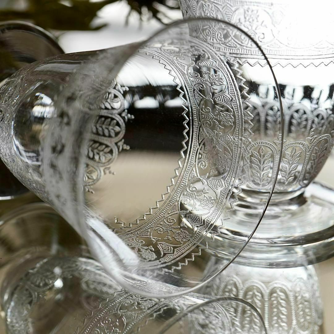 Baccarat - 極希少☆美品 オールド バカラ【 セギュール 】ワイン