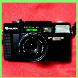 FUJICA 6X4.5 ジャンク