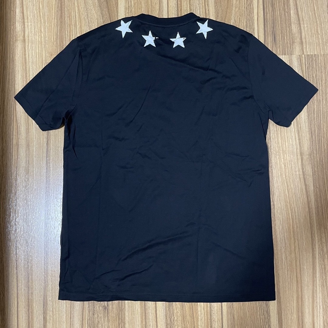 GIVENCHY(ジバンシィ)のGIVENCHY ファイブスターTシャツ メンズのトップス(Tシャツ/カットソー(半袖/袖なし))の商品写真