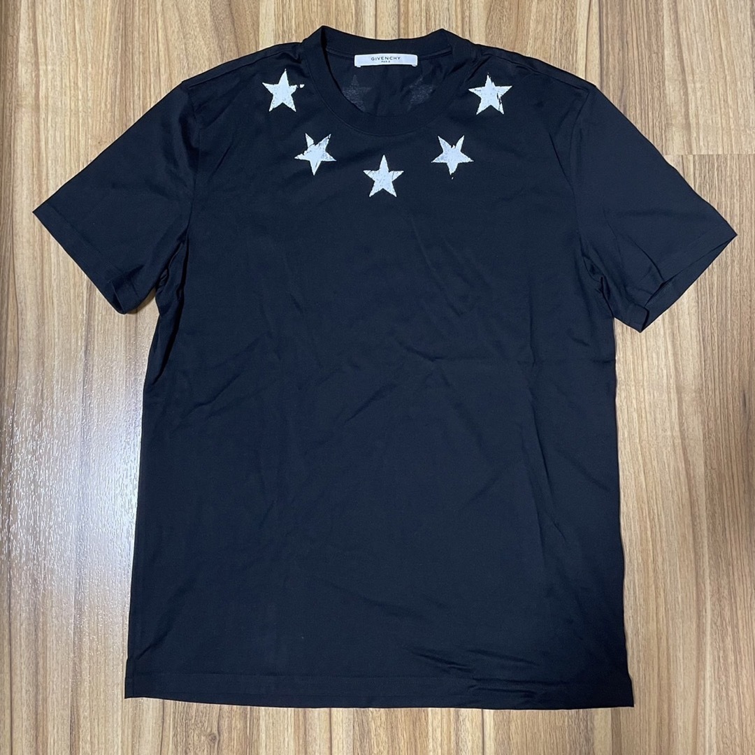 GIVENCHY(ジバンシィ)のGIVENCHY ファイブスターTシャツ メンズのトップス(Tシャツ/カットソー(半袖/袖なし))の商品写真