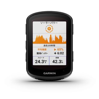 ガーミン(GARMIN)の§§新品未使用//ガーミン(GARMIN)/EDGE840ソーラー対応モデル§§(その他)