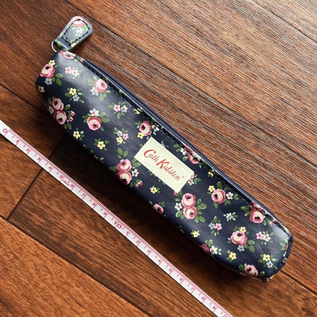 Cath Kidston(キャスキッドソン)のCathKidston  ペンケース インテリア/住まい/日用品の文房具(ペンケース/筆箱)の商品写真