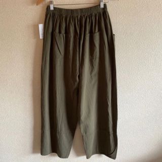 サマンサモスモス(SM2)の新品.サルエルパンツ.サマンサモスモス(サルエルパンツ)