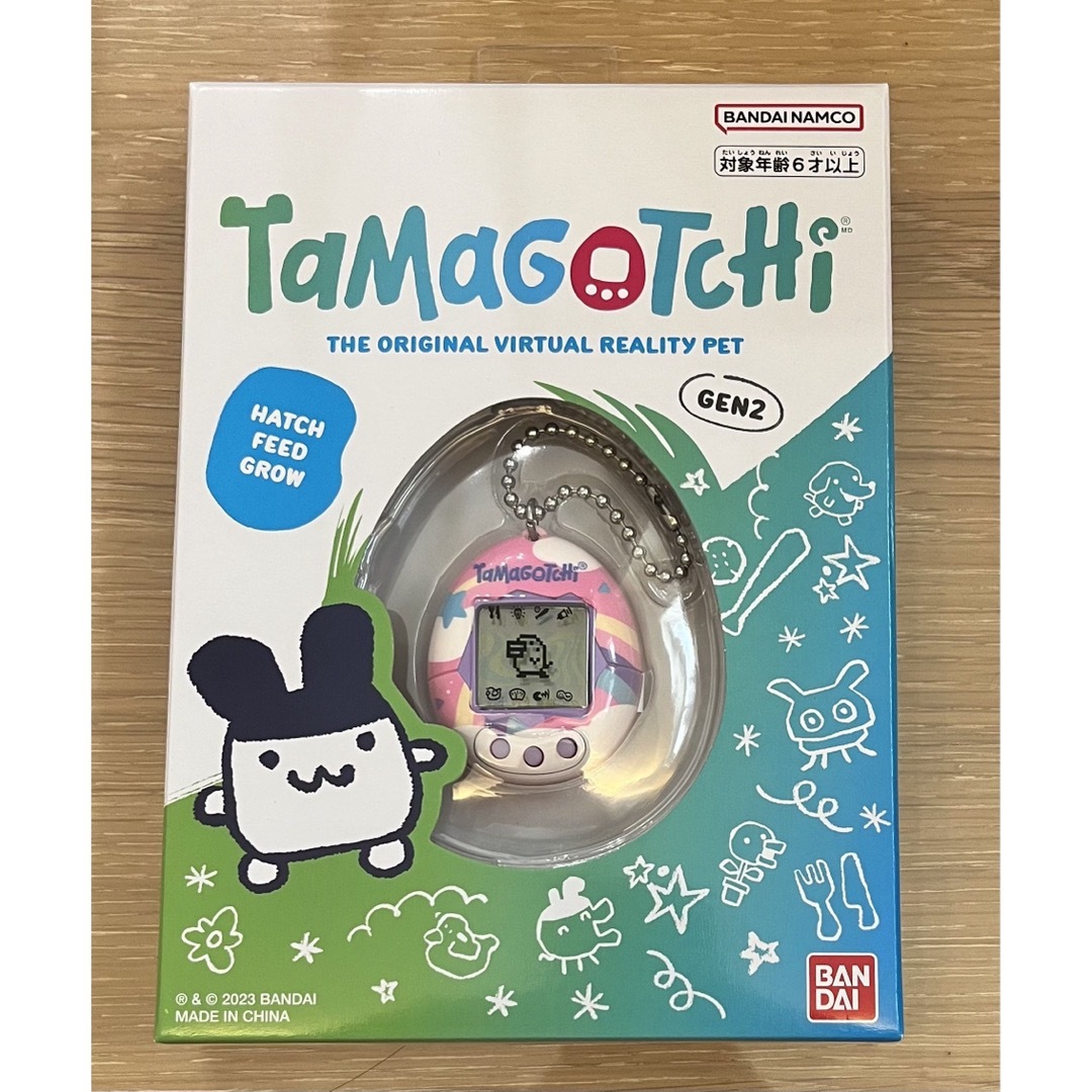 Original Tamagotchi オリジナル たまごっち Dreamy