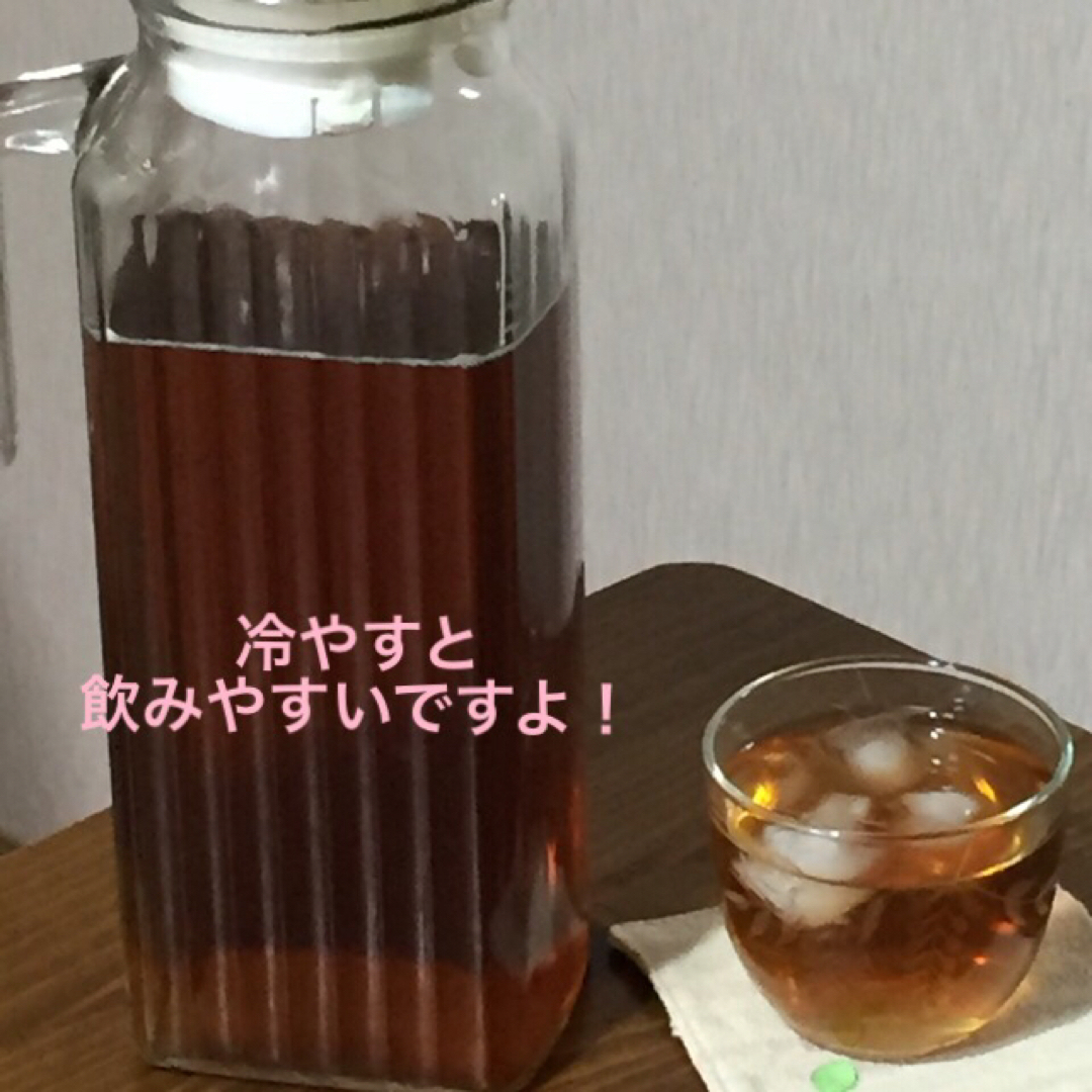 新潟より手作りどくだみ茶　3.5g✖️30パック 食品/飲料/酒の飲料(茶)の商品写真