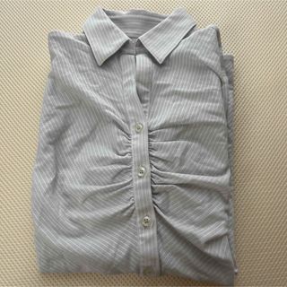 アオヤマ(青山)の洋服の青山 nline Precious 半袖ブラウス(シャツ/ブラウス(半袖/袖なし))