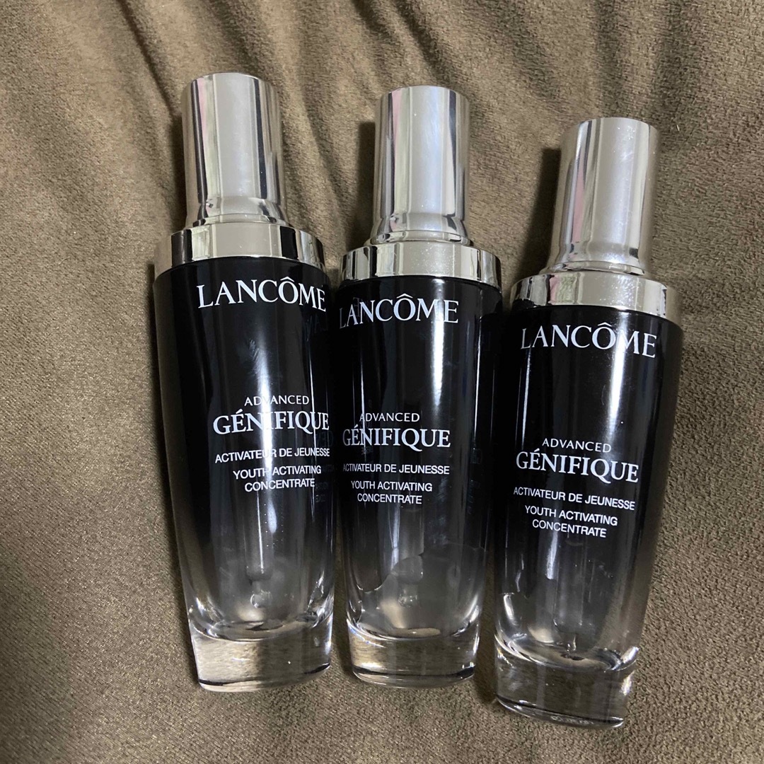 LANCOME美容液50ml、美容化粧水150ml用