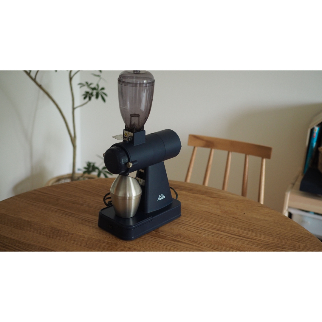 kalita NextG コーヒー電動ミル/グラインダー (カリタ ネクストG