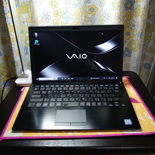 win11対応！VAIO proPG！ノートパソコン！i5 高速SSD搭載②